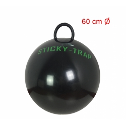 Sticky Trap čierna lopta k výrobe pasce na ovadov SKLADOM