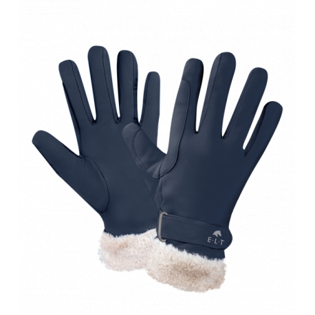 Zimné jazdecké rukavice St.Moritz
