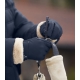 Zimné jazdecké rukavice St.Moritz